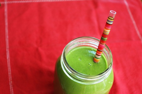 Accessorize Your Smoothie
